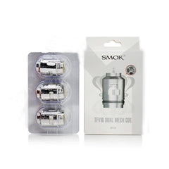 TFV16 Mesh Coils Single / Dual / Triple By Smok