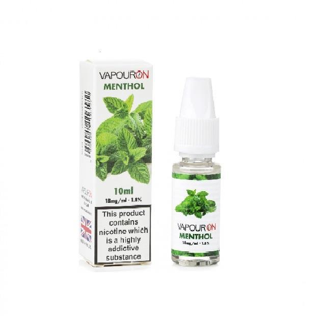 Menthol 10ml Eliquid VapourOn