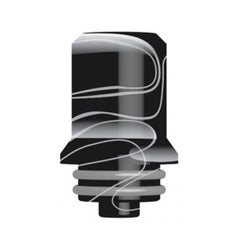 Zlide Resin Drip Tip By Innokin