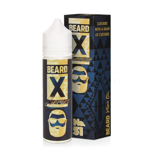 No.51 Eliquid By Beard Vape Co