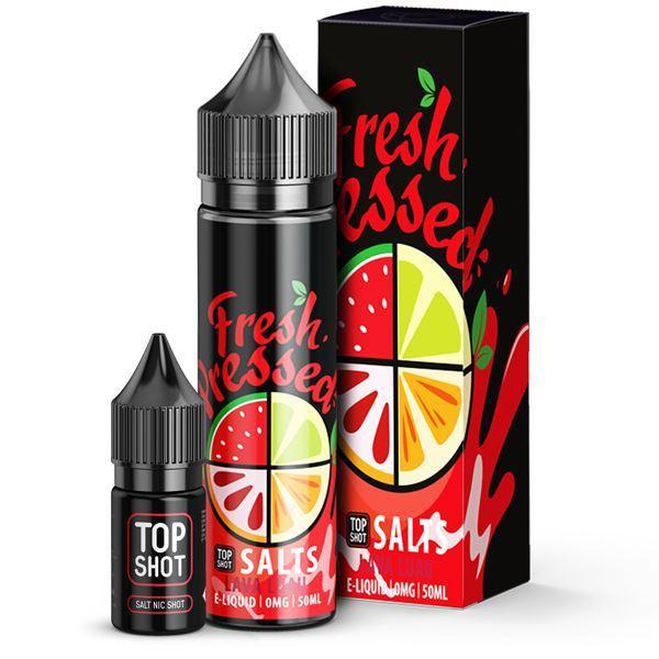 LavaLuau Eliquid By Fresh Pressed