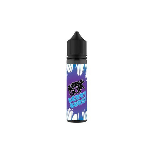 Berry Burst 50ml Eliquid Bubble Gum