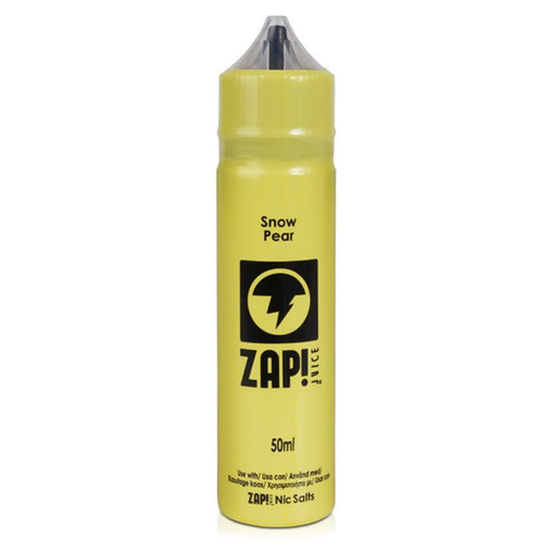 Snow Pear  Eliquid By ZAP