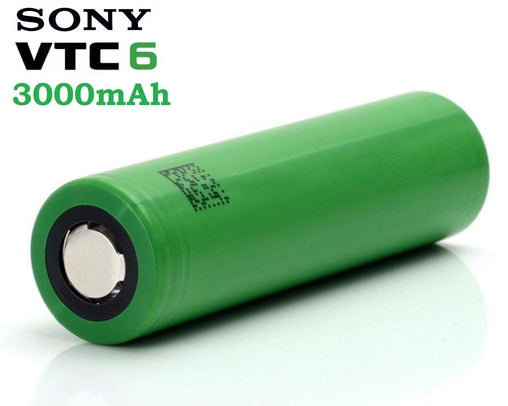 VTC 6 18650 Battery By Sony