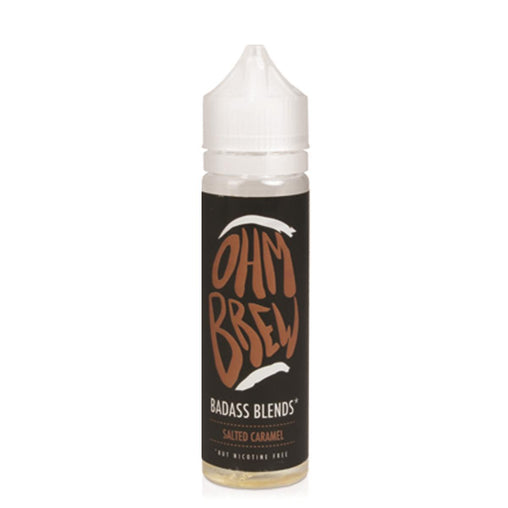 Salted Caramel 50ml By Ohm Brew