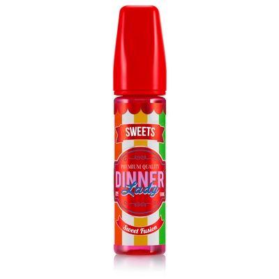 Sweet Fusion 50ml Eliquid By Dinner Lady
