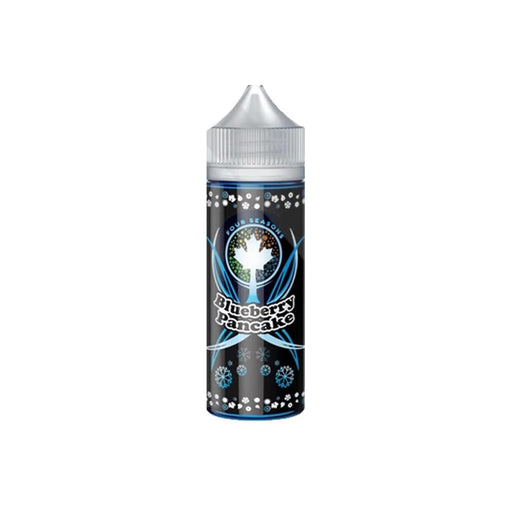 Blueberry Pancake 100ml By Four Season