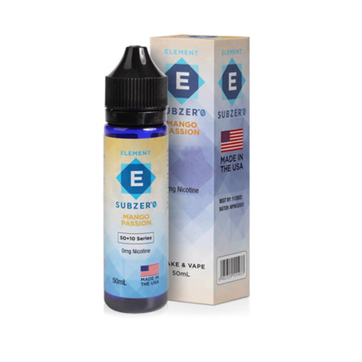 Mango Passion 50ml By Element