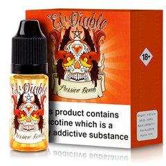 Passion Bomb 30ml Eliquid By El Diablo