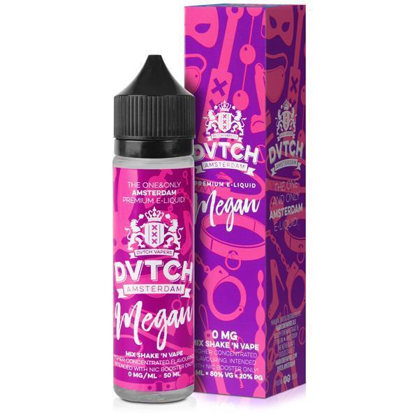 Megan Eliquid By DVTCH