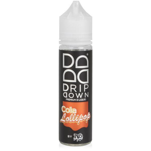 Cola Lollipop  Eliquid By DRIP DOWN