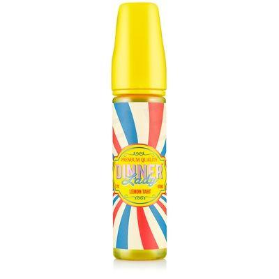 Lemon Tart 50ml Eliquid By Dinner Lady