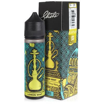 Lemon Mint 50ml Eliquid By Nasty