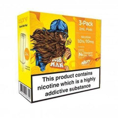 NS20 & NS10 CushMan 6ml(3x2ml)  Pod