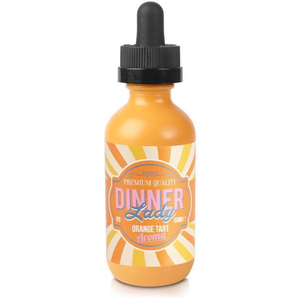 Orange Tart Eliquid By Dinner Lady