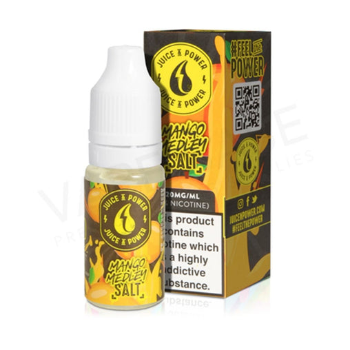 Mango Medley Eliquid By Juice N Power