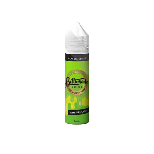 Lime Rancher 50ml By Billionaire Juice