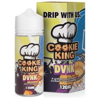 DVNK 100ml Eliquid By Cookie King