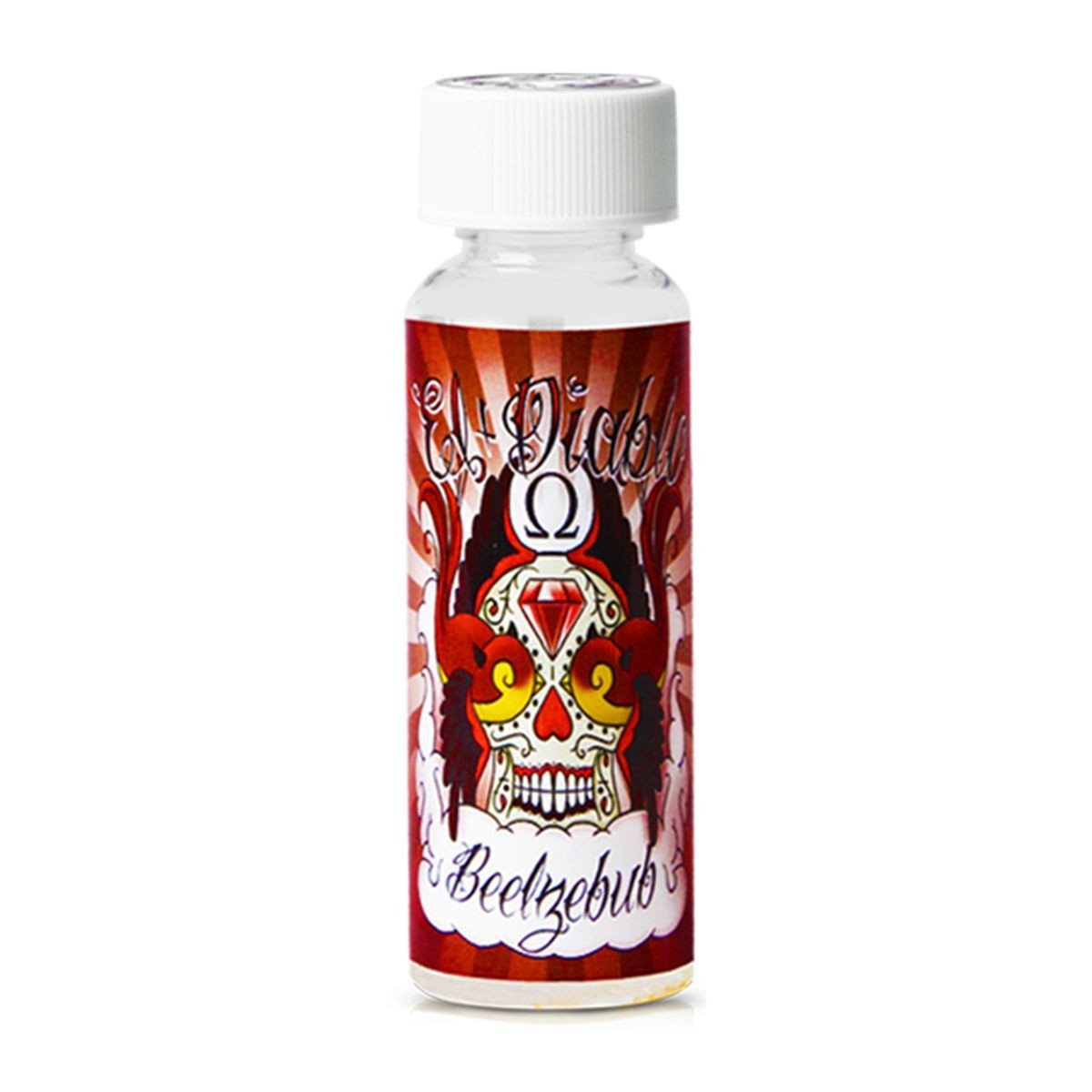 Beelzebub Eliquid By El Diablo