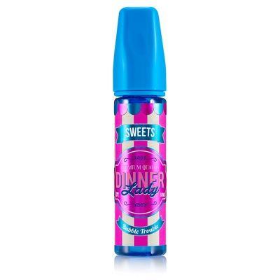 Bubble Trouble 50ml Eliquid By Dinner Lady
