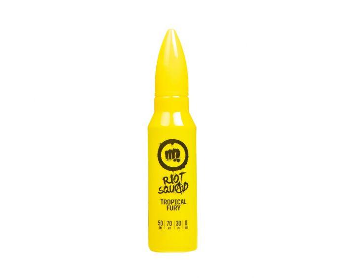 Tropical Fury 50ml Eliquid Riot Squad