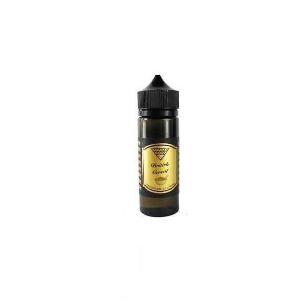 British Ceareal 120ml Eliquid VapeWay