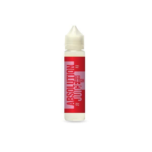 Red Slush 50ml Eliquid Absolution Juice By Alfa Labs