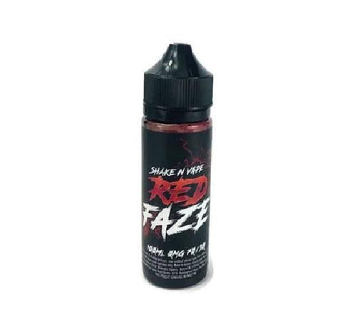 Red Faze 100ml Eliquid Faze