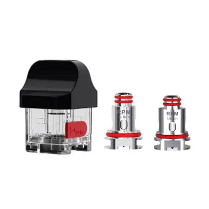 RPM Pod & Coil Kit By Smok