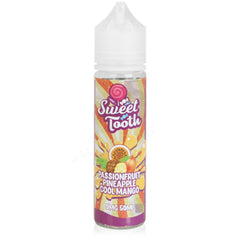 Passion fruit 50ml Eliquid By Sweet Tooth