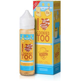 I Love Cookies 50ml Eliquid By Mad Hatter