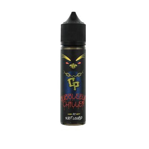 Bubblegum Chiller 50ml Eliquid Ghetto Penguin By Riot Squad