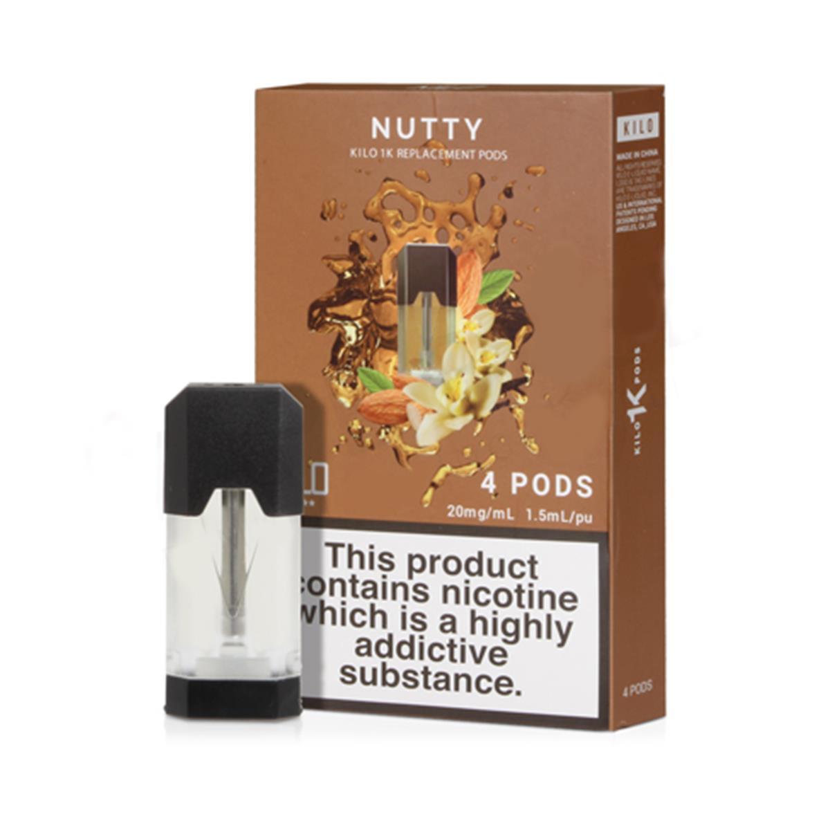 Nutty Pod by Kilo 1K