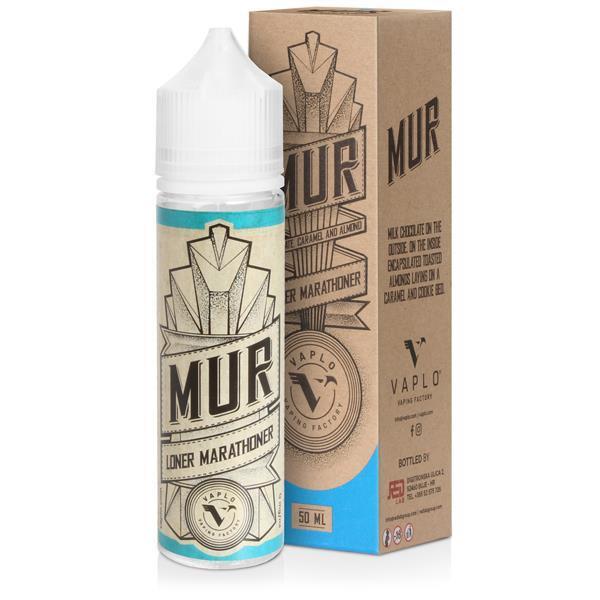 Loner Marathoner Eliquid By Mur