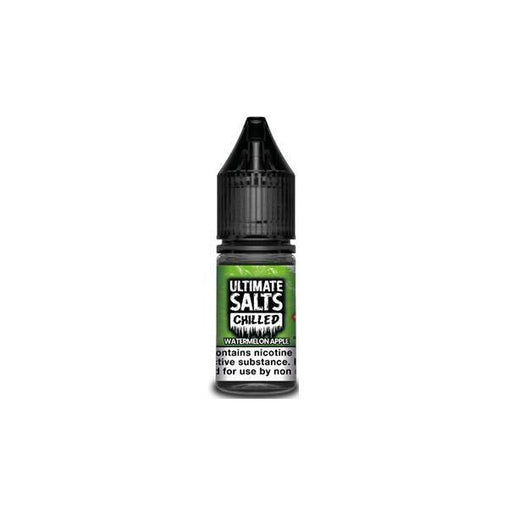 Watermelon Apple 10ml E-Liquid By Ultimate Juice