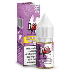 Apple Berry Crumble 10ml Eliquid By I VG