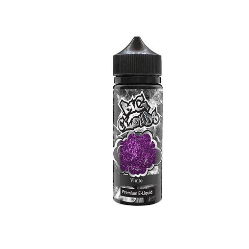 Vimto 100ml Eliquid Big Clouds