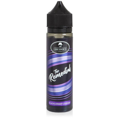 Blackcurrant Lozenge 50ml Eliquid By Doc Locks