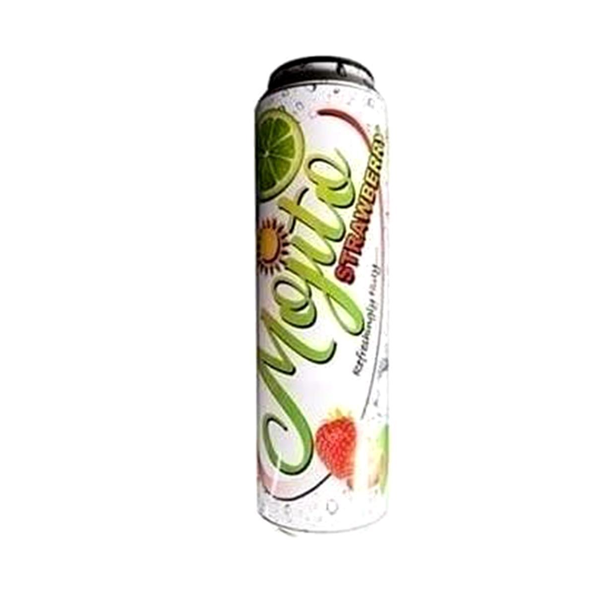 Strawberry 50ml Eliquid Mojito