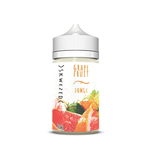 Grape fruit 50ml Eliquid By Skwezed