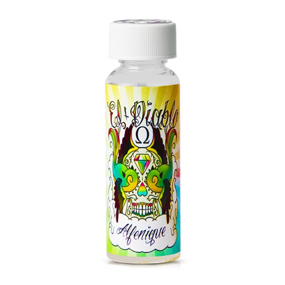 Alfenique Eliquid By El Diablo