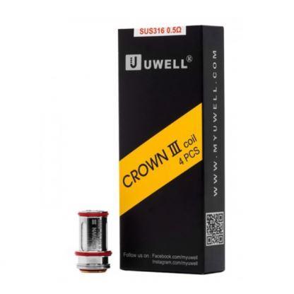 Uwell Crown 3 Replacement Vape Coils