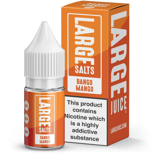 Bango Mango 10ml E-Liquid by Large Salt