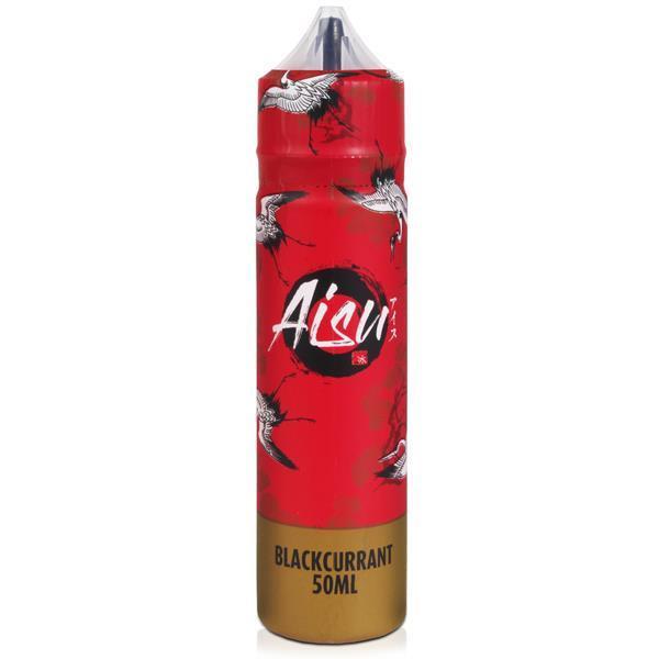 Black Currant Eliquid By AISU