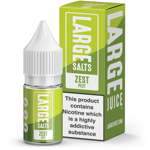 Zest Pest 10ml E-liquid by Large