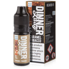 Caramel Tobacco Eliquid By Dinner Lady