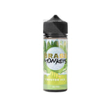 Twister Ice 100ml E-Liquid By Brass Monkeys