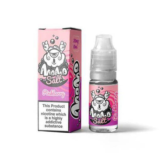 Pinkberry 10ml Eliquid By Momo Salt