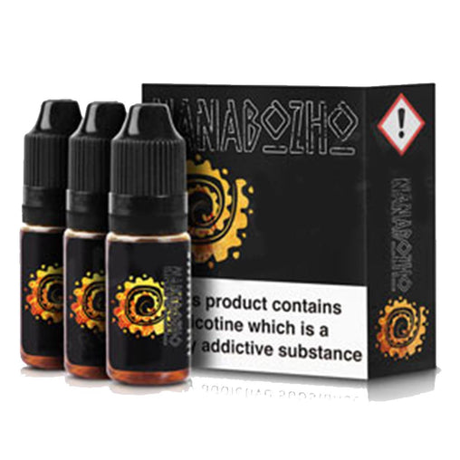 Nanabozho 30ml Eliquid By Manabush