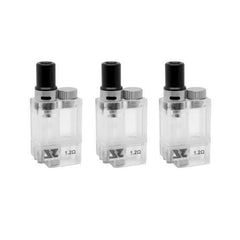 Zeltu X Replacement Pod Hardware By Vaping Pro